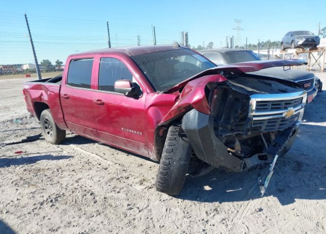 2015 CHEVROLET Silverado