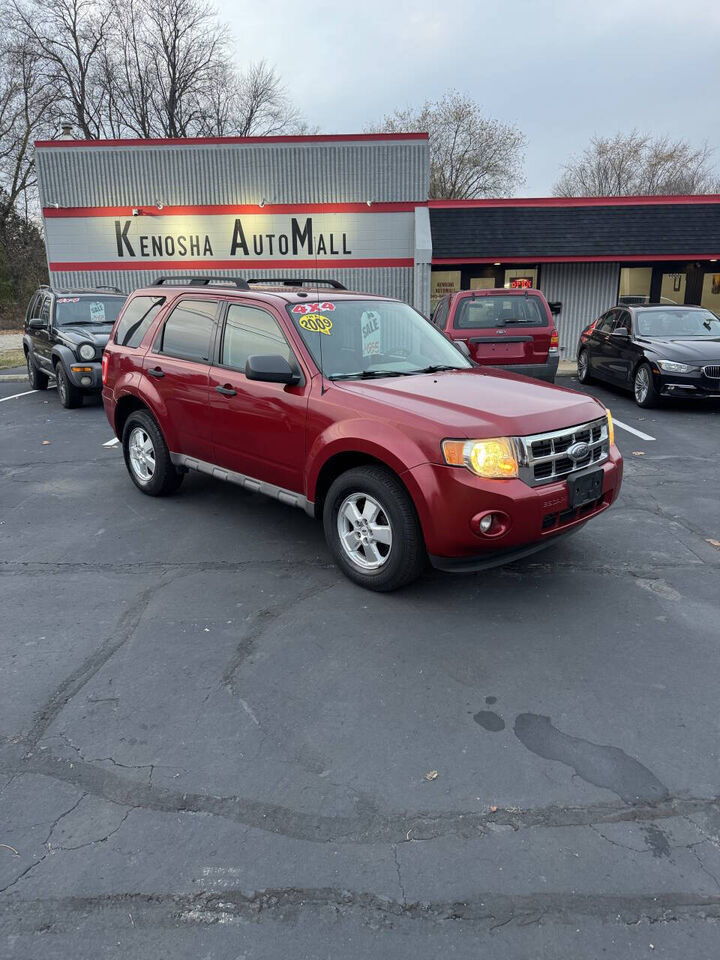 2009 FORD Escape