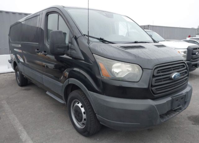 2015 FORD Transit