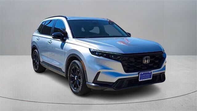 2024 HONDA CR-V