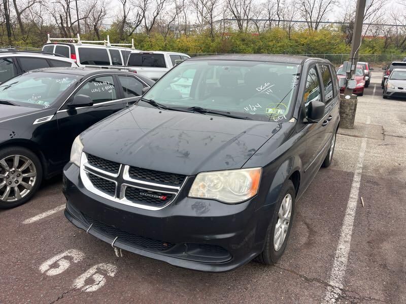 Dodge Grand Caravan