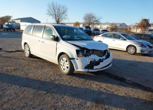 2018 DODGE Grand Caravan