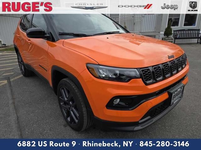 2026 JEEP Compass
