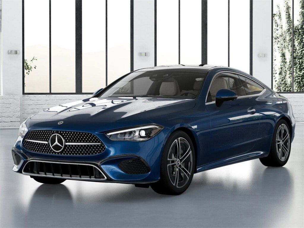 2024 MERCEDES-BENZ CLE