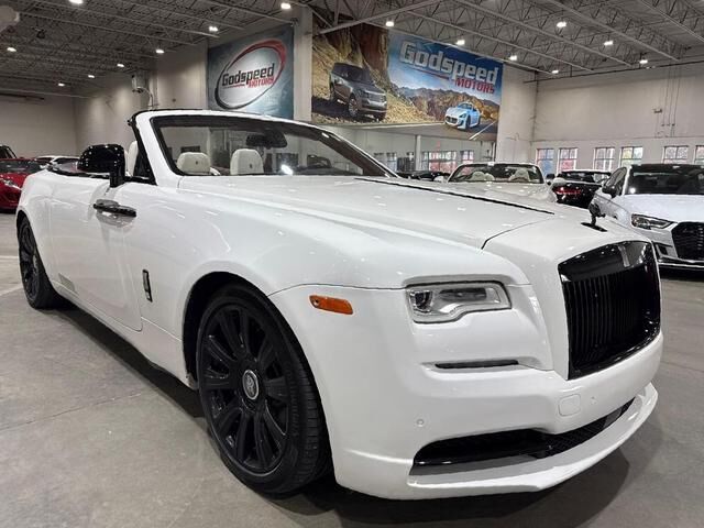2017 ROLLS-ROYCE Dawn