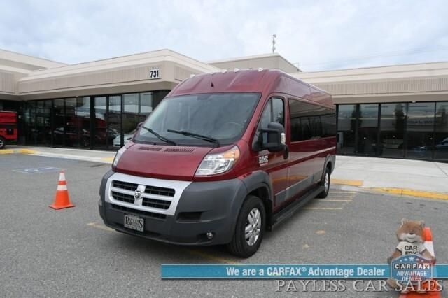 RAM Promaster 2500