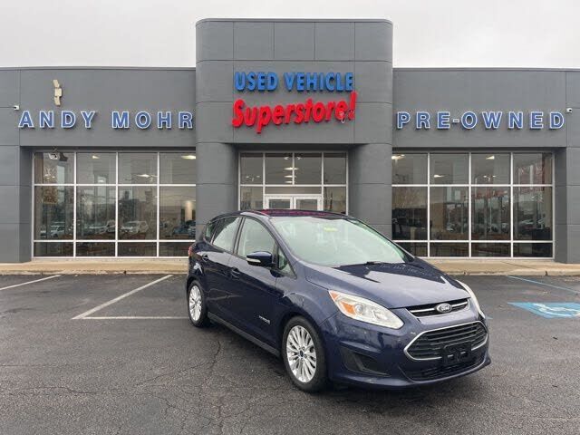 Ford C-max