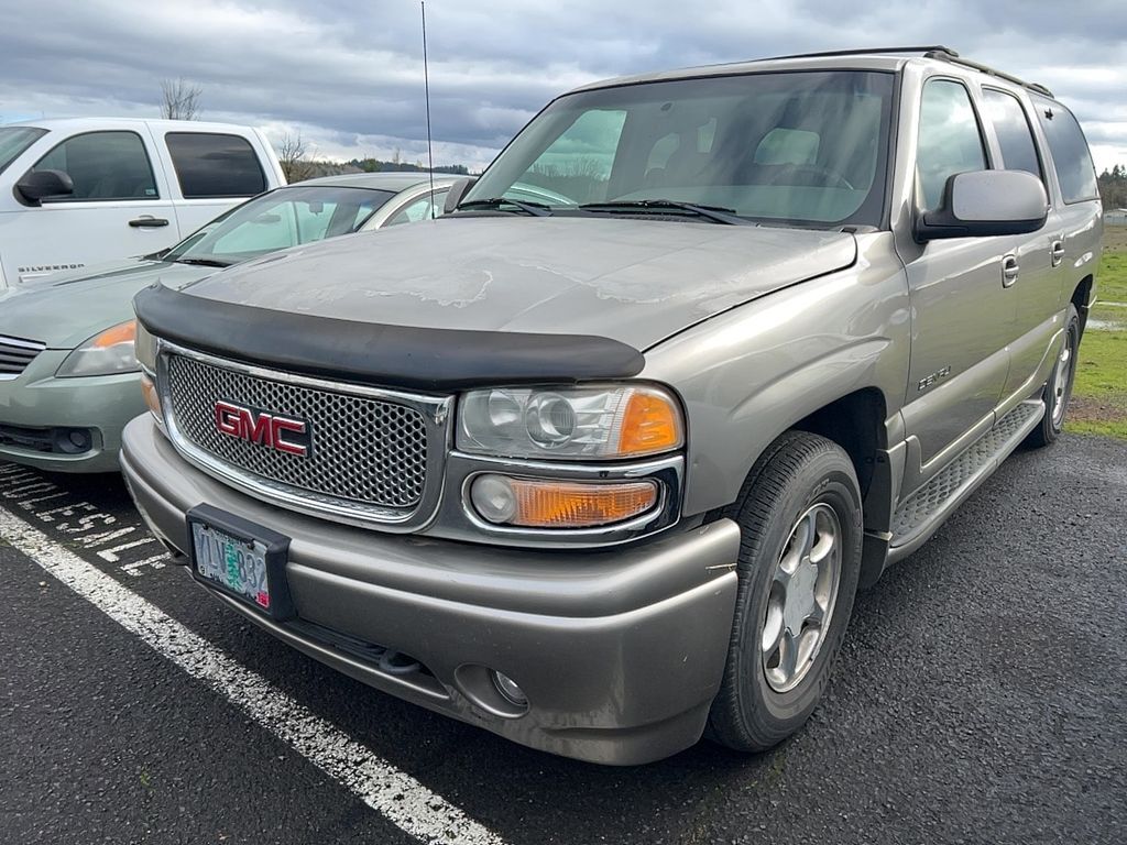 GMC Yukon XL