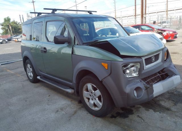 2004 HONDA Element