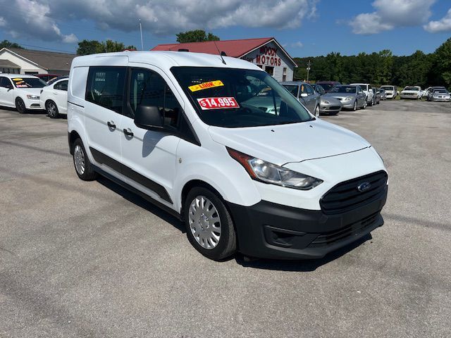 2019 FORD Transit
