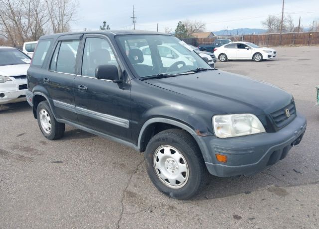 1997 HONDA CR-V