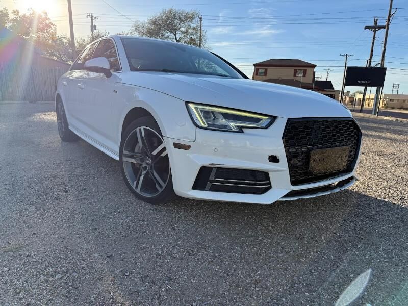 2017 Audi A4