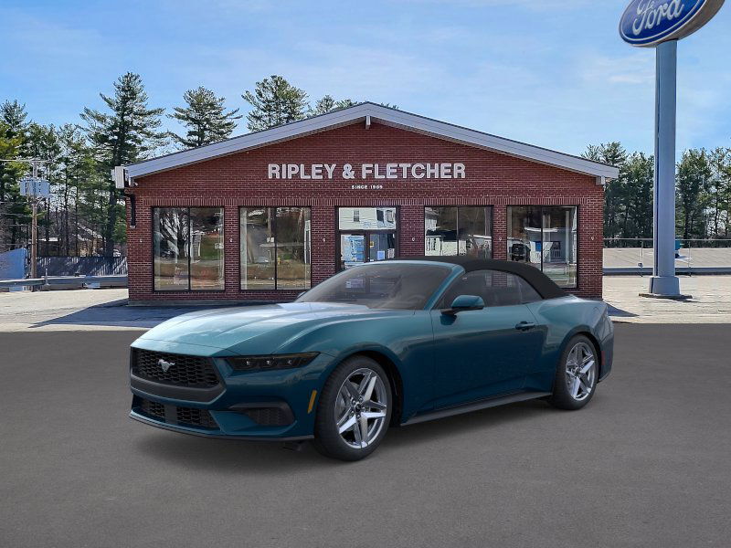 2026 FORD Mustang