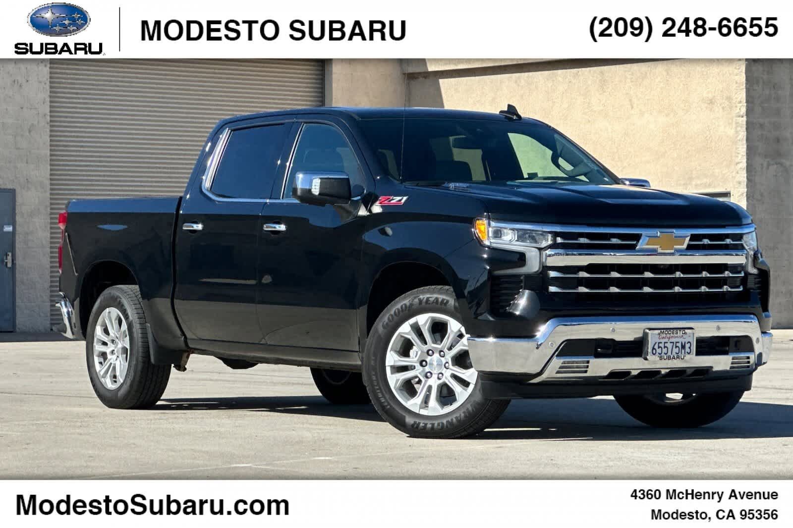 2022 CHEVROLET Silverado