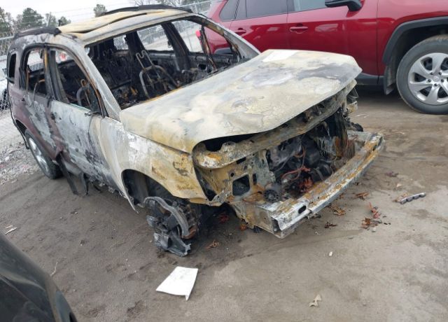 2008 CHEVROLET Equinox