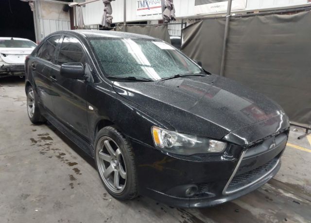 Mitsubishi Lancer SportBack