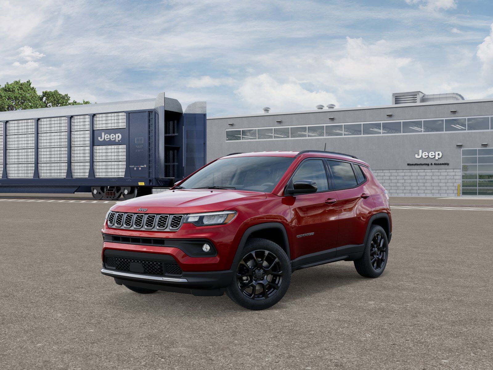 2026 JEEP Compass