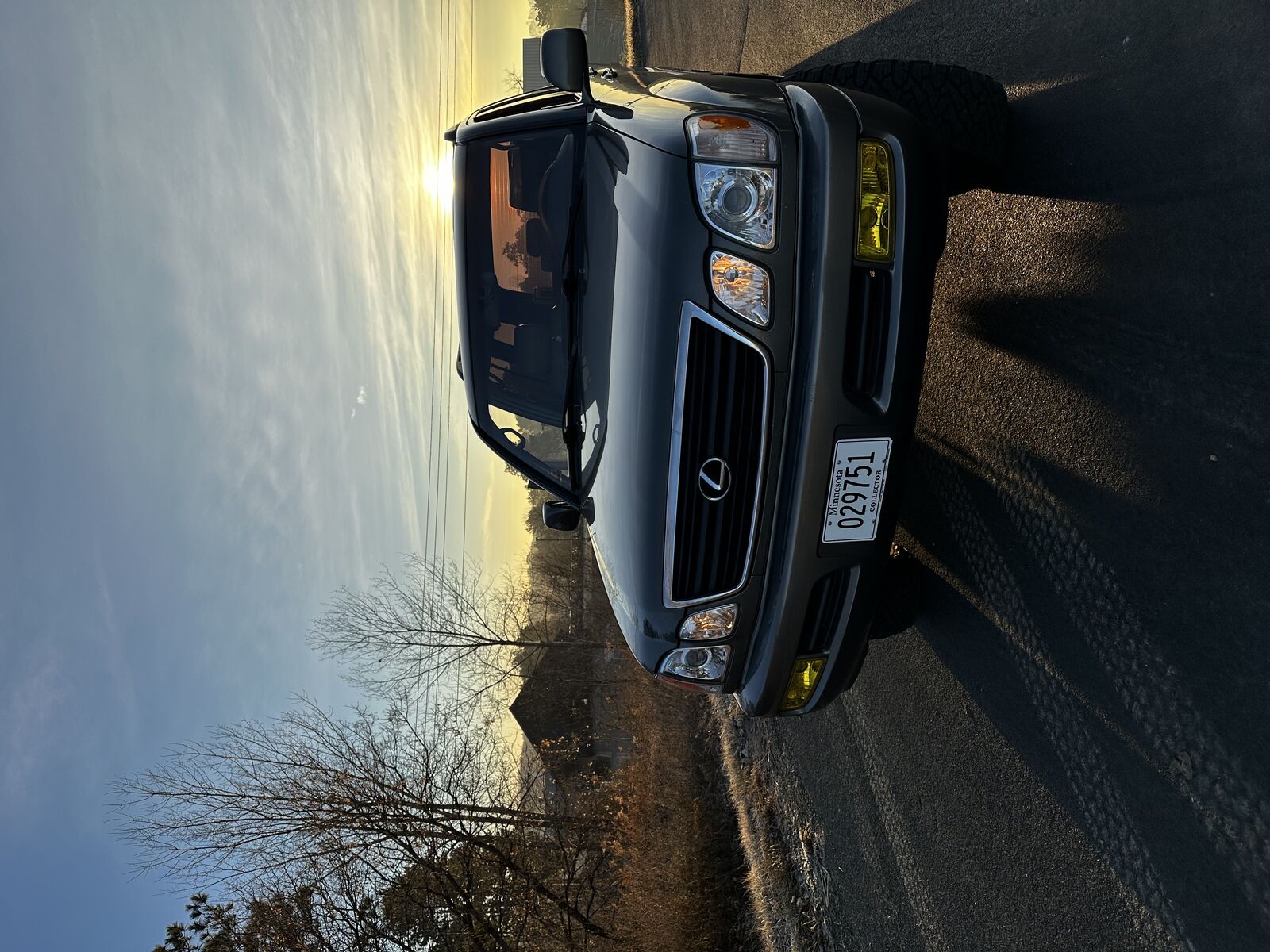Lexus LX