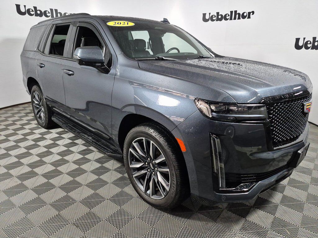 2021 CADILLAC Escalade