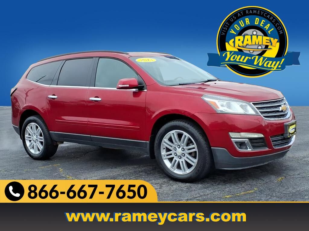Chevrolet Traverse