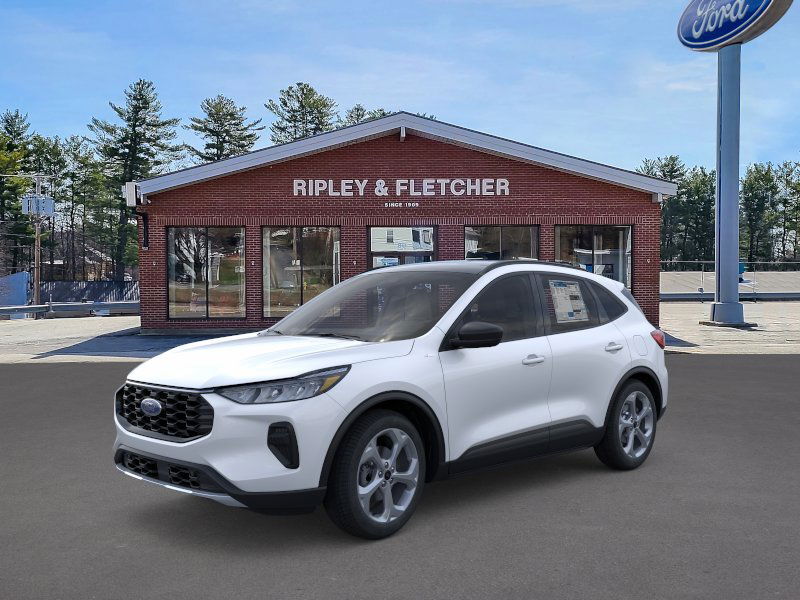 2026 FORD Escape