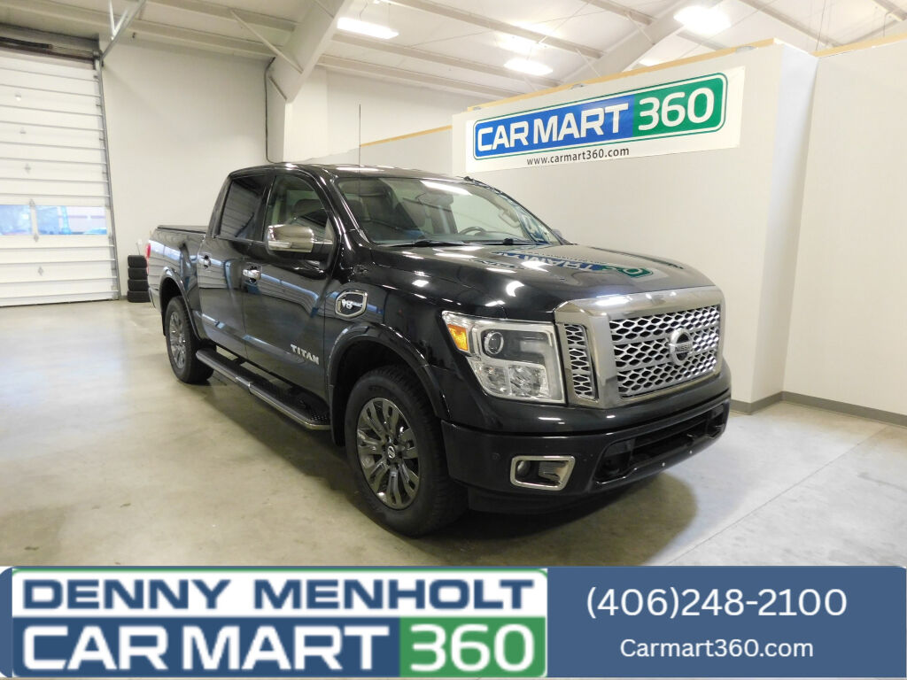 Nissan Titan