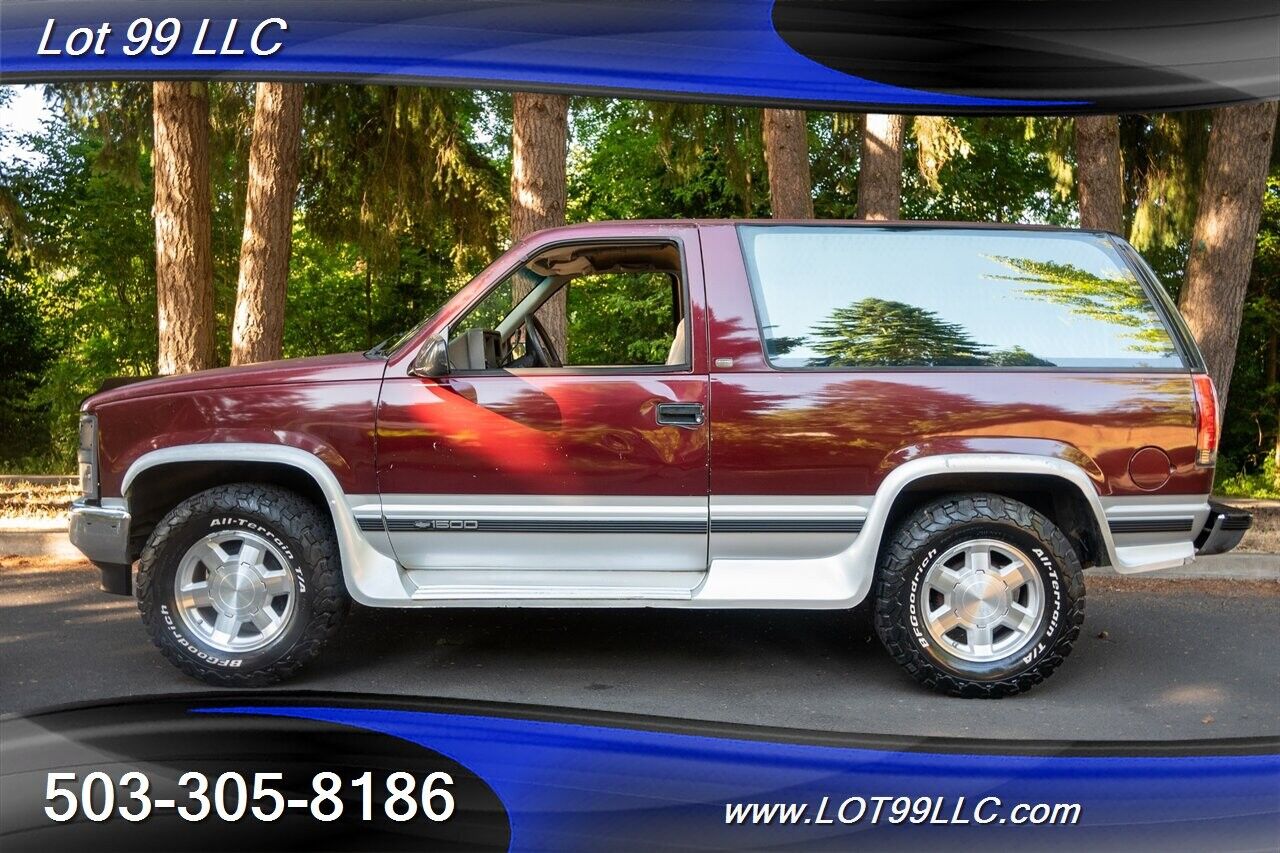 Chevrolet Blazer