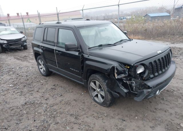 2017 JEEP Patriot