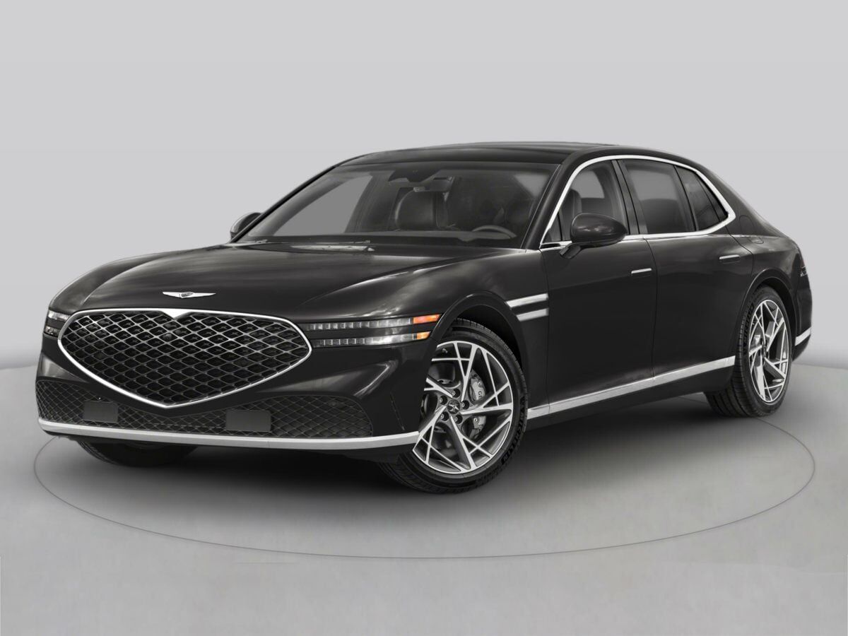2025 GENESIS G90
