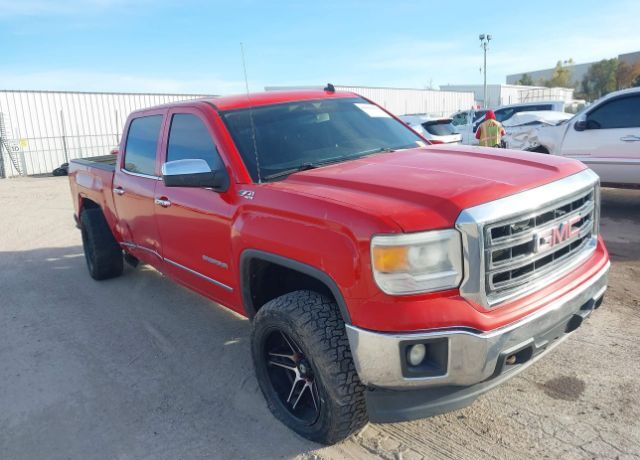 2014 GMC Sierra