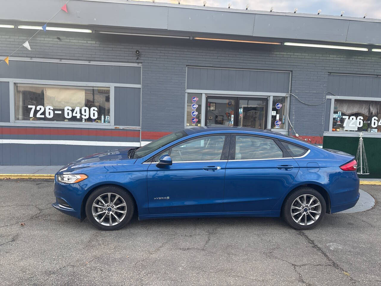 Ford Fusion