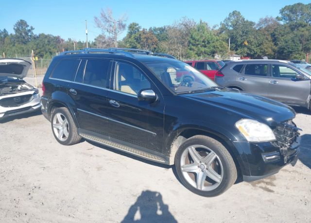 Mercedes-Benz GL-Class