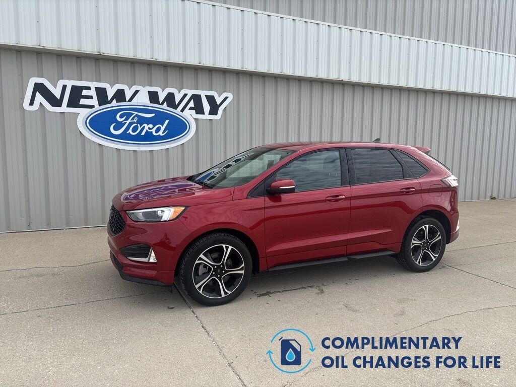 2024 FORD Edge