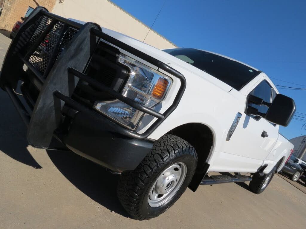 2021 FORD F-Super Duty