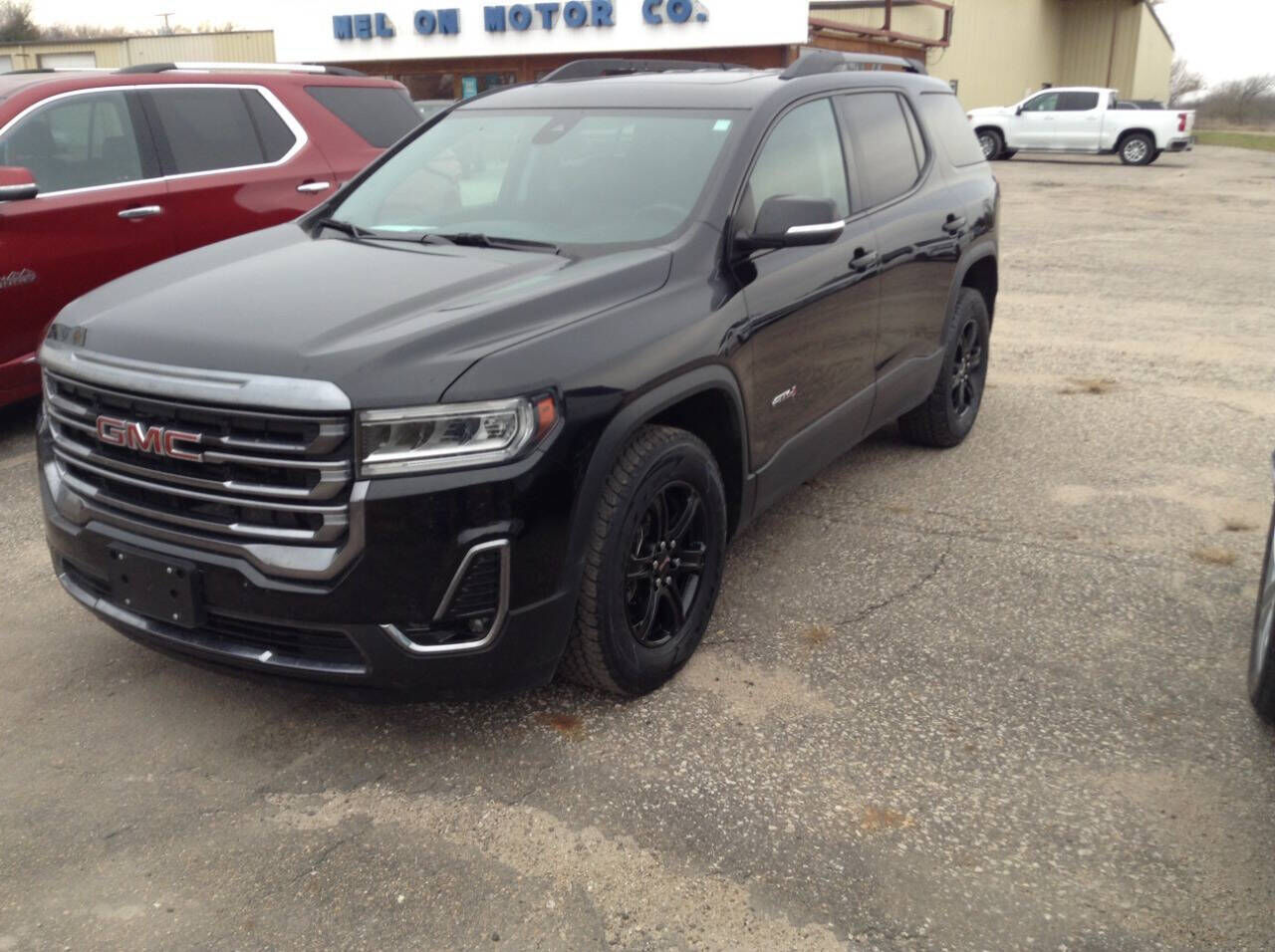 2021 GMC Acadia