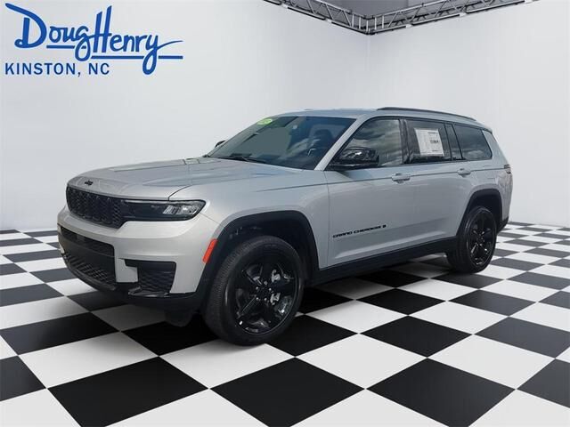 2025 JEEP Grand Cherokee L