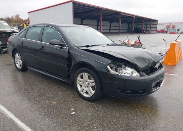 2012 CHEVROLET Impala