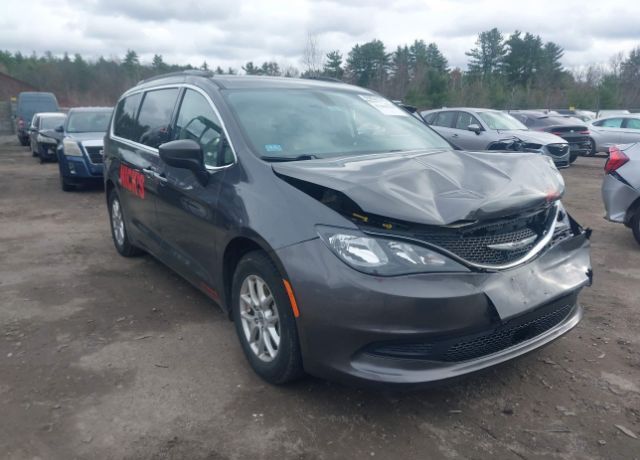 2021 CHRYSLER Voyager