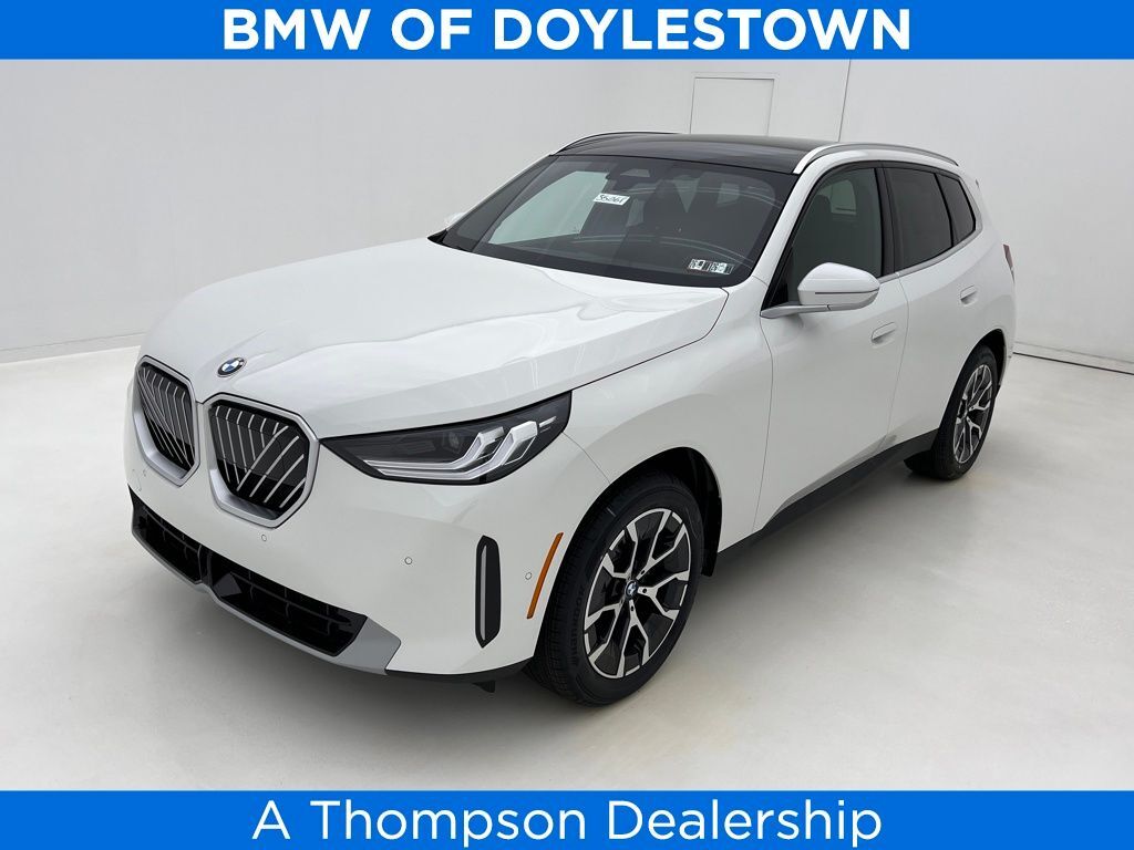 2026 BMW X3