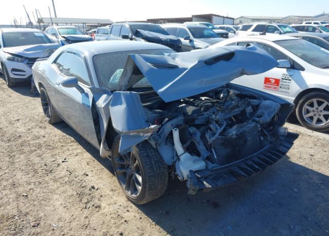 2021 DODGE Challenger