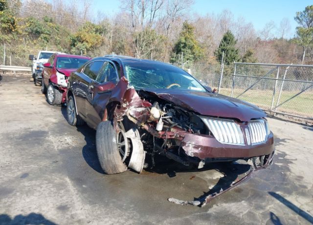Lincoln MKS