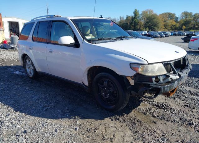 Saab 9-7X
