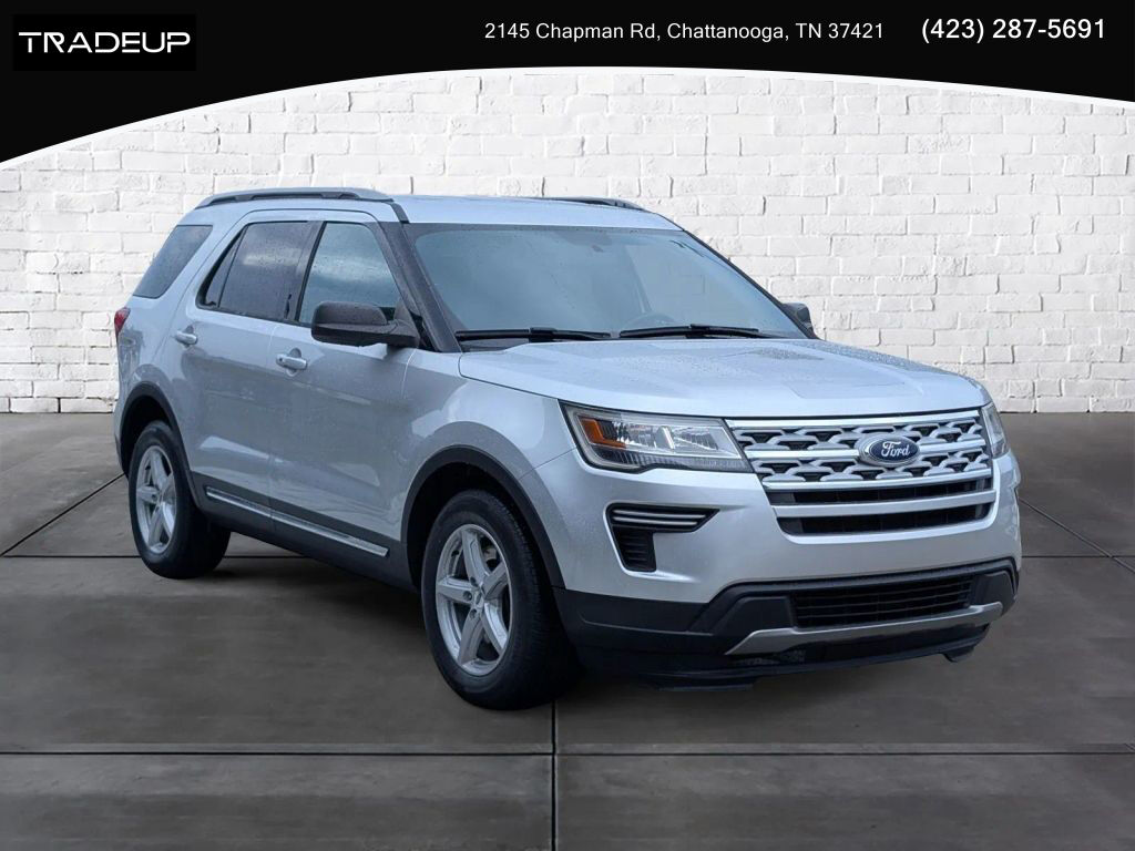 2019 FORD Explorer