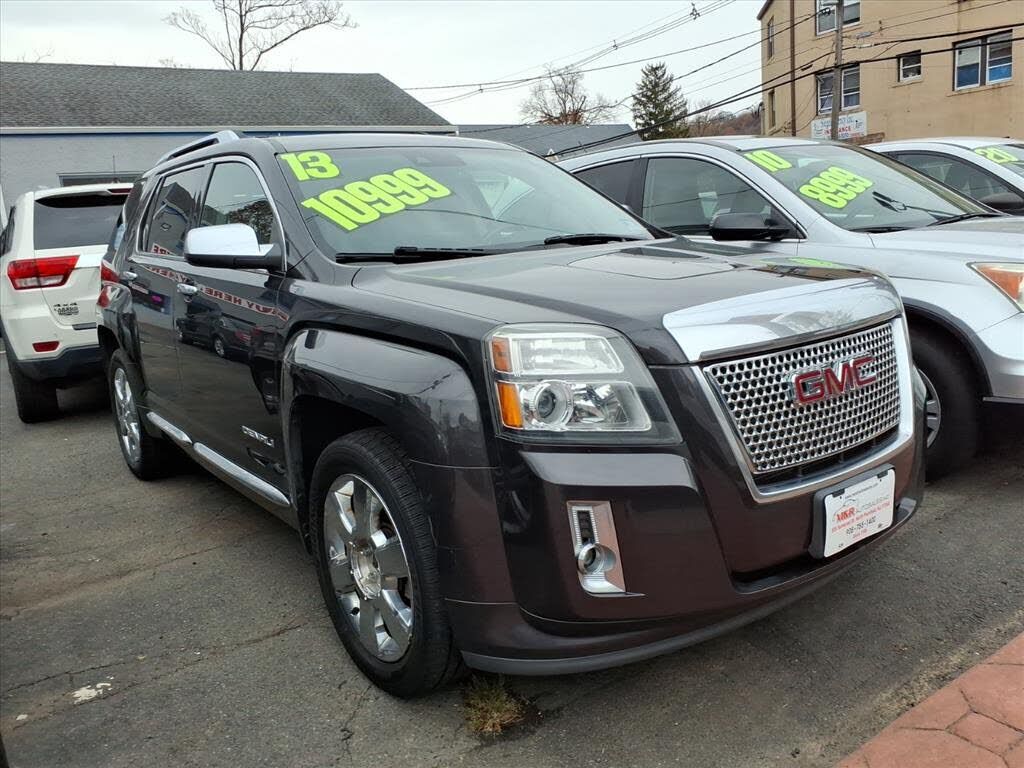 GMC Terrain