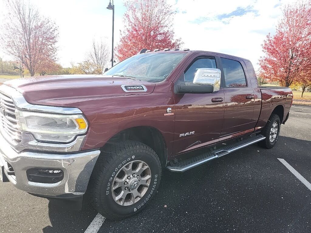 2024 RAM 3500