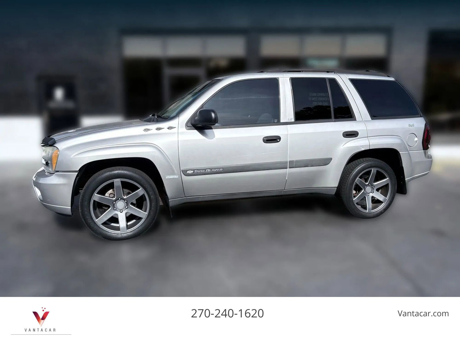 Chevrolet Trailblazer