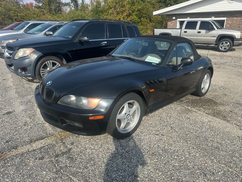 1996 BMW Z3