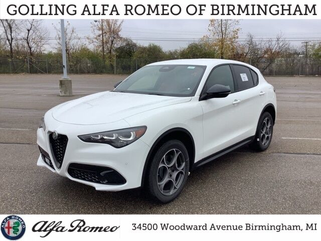 2025 ALFA ROMEO Stelvio