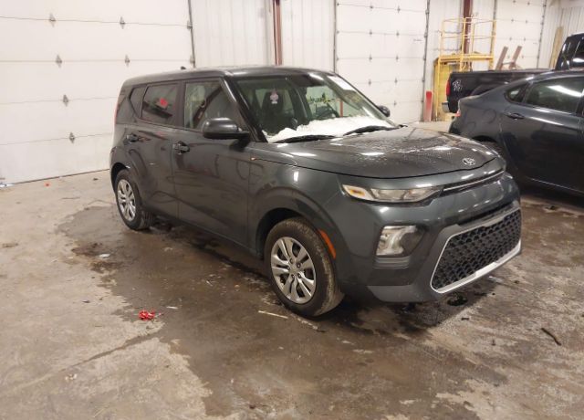 2021 KIA Soul