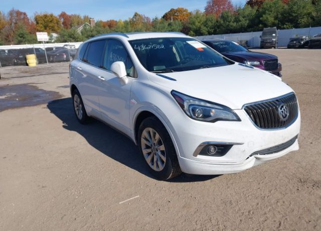 2017 BUICK Envision